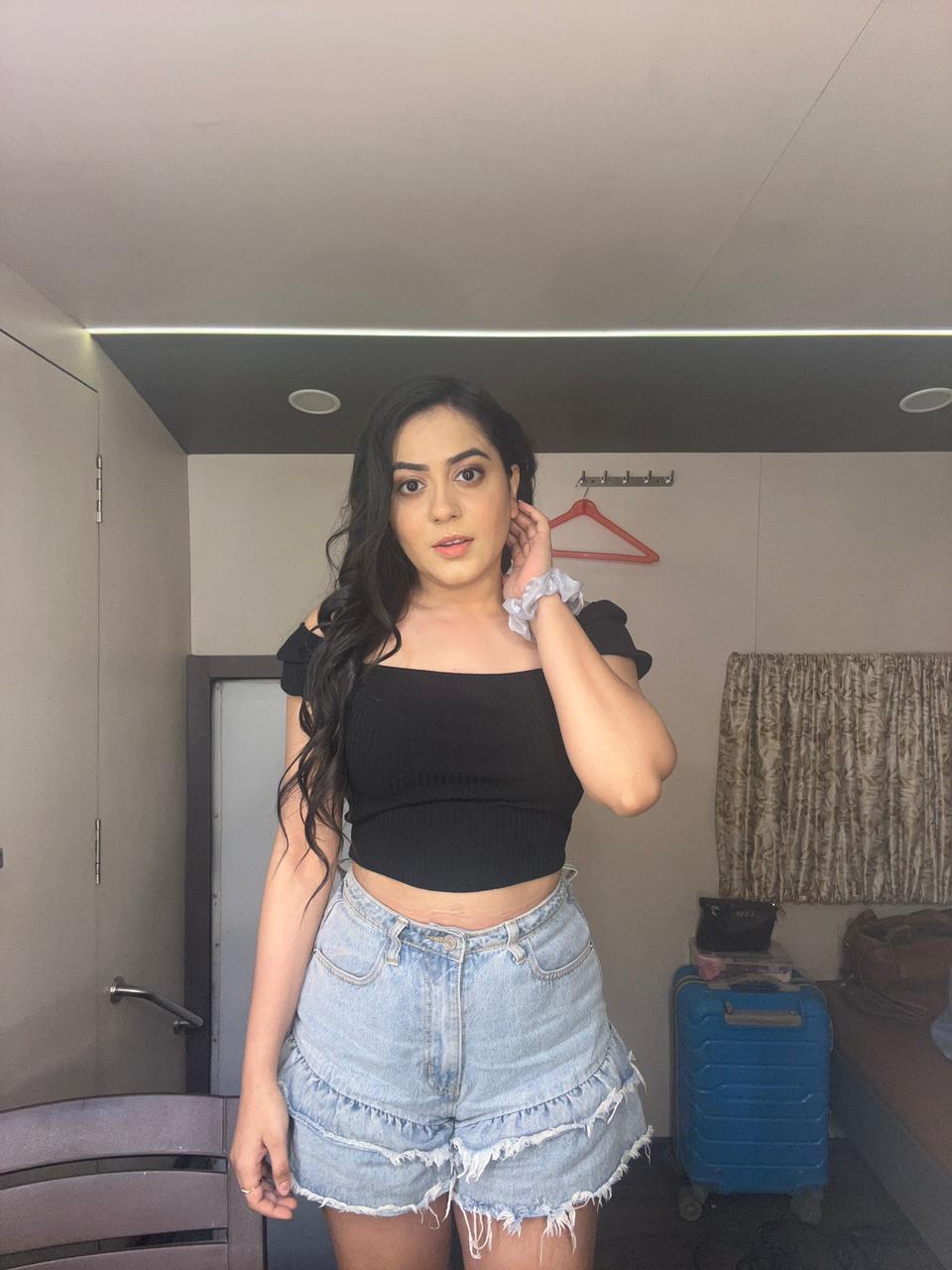 Sakshi Trivedi - Actor Portfolio Photo 1
