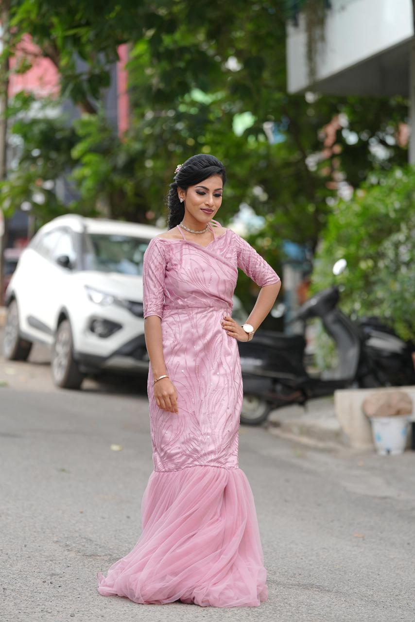 Bharathi R - Actor Portfolio Photo 1