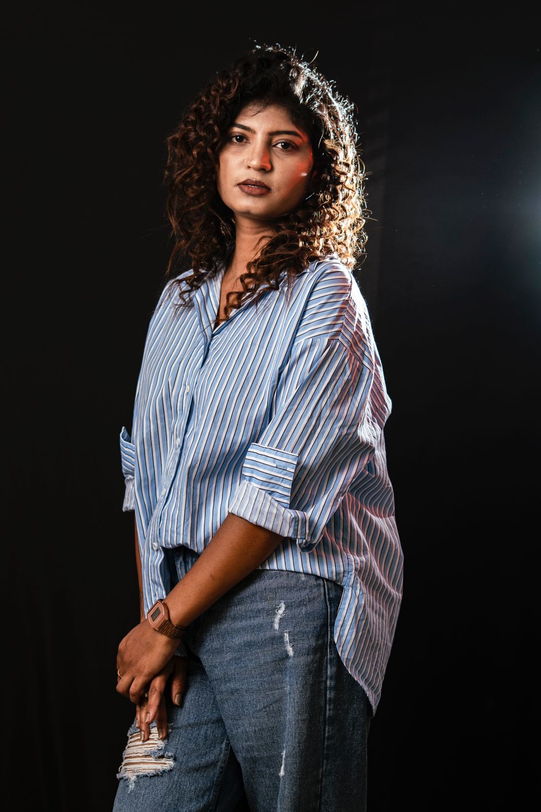Brunda - Actor Portfolio Photo 1