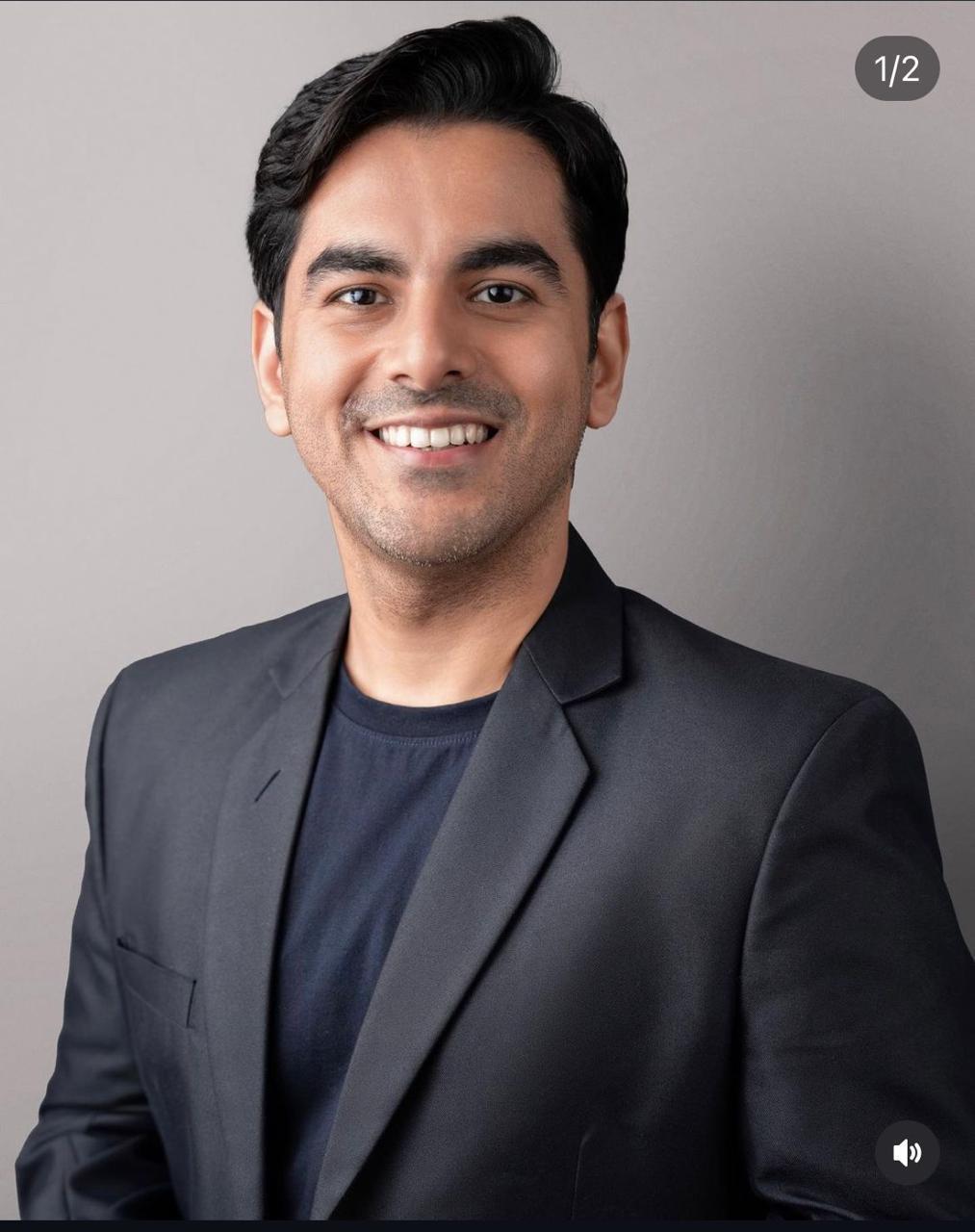 Puneet Raj Bhatia - Actor Portfolio Photo 1