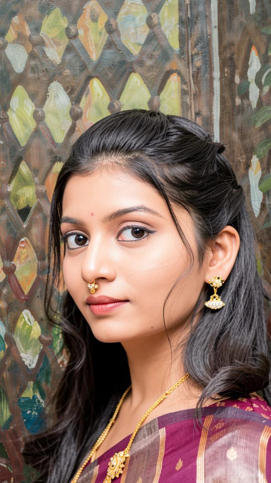 Keerthana S - Actor Portfolio Photo 1