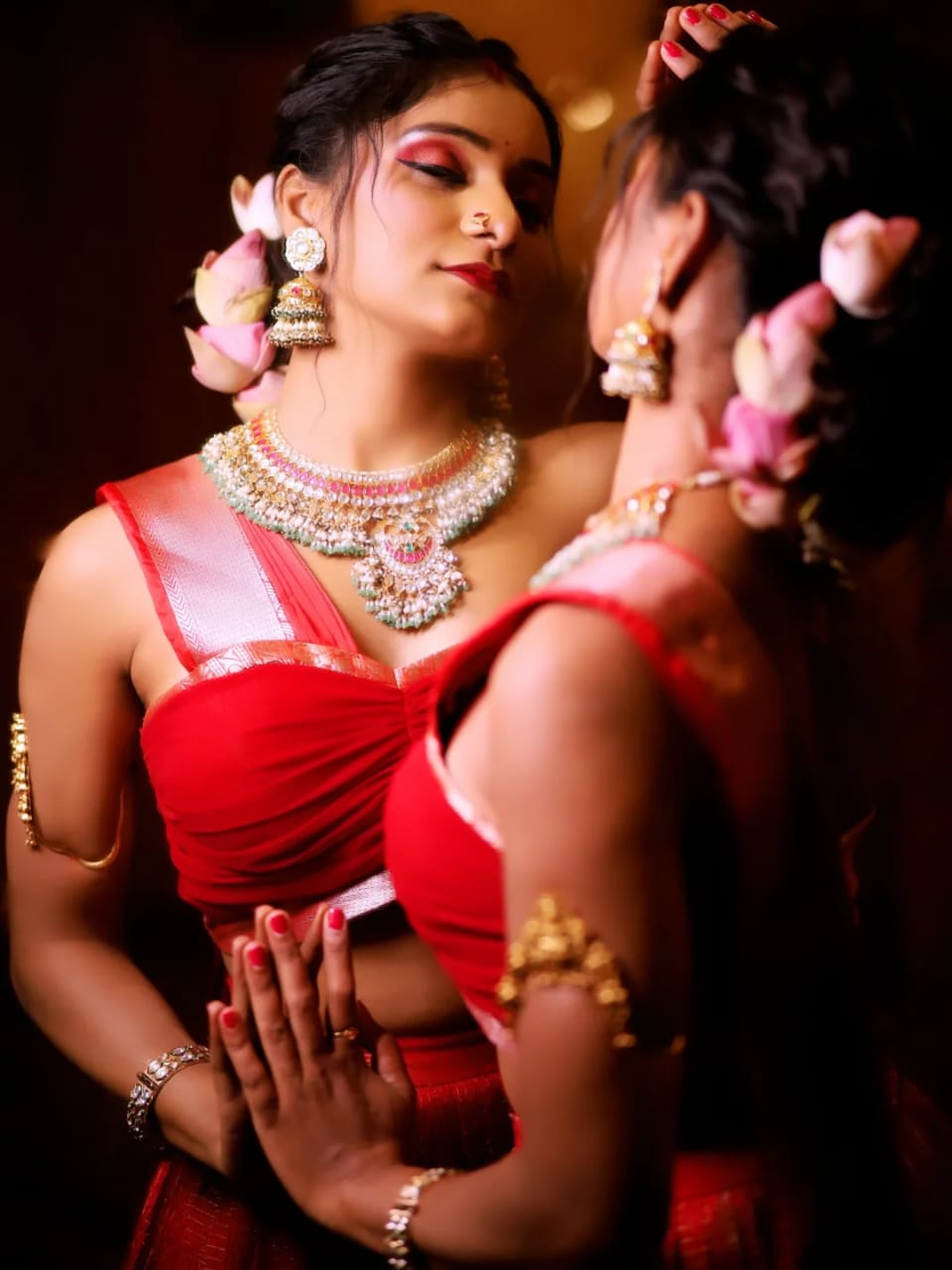Sridevi Raj - Actor Portfolio Photo 1