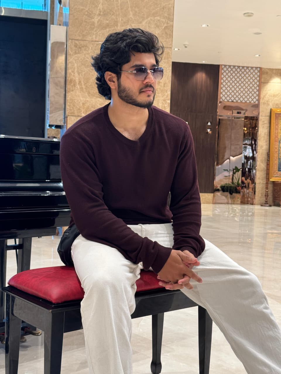 Chirag S - Theatre artist Portfolio Photo 1