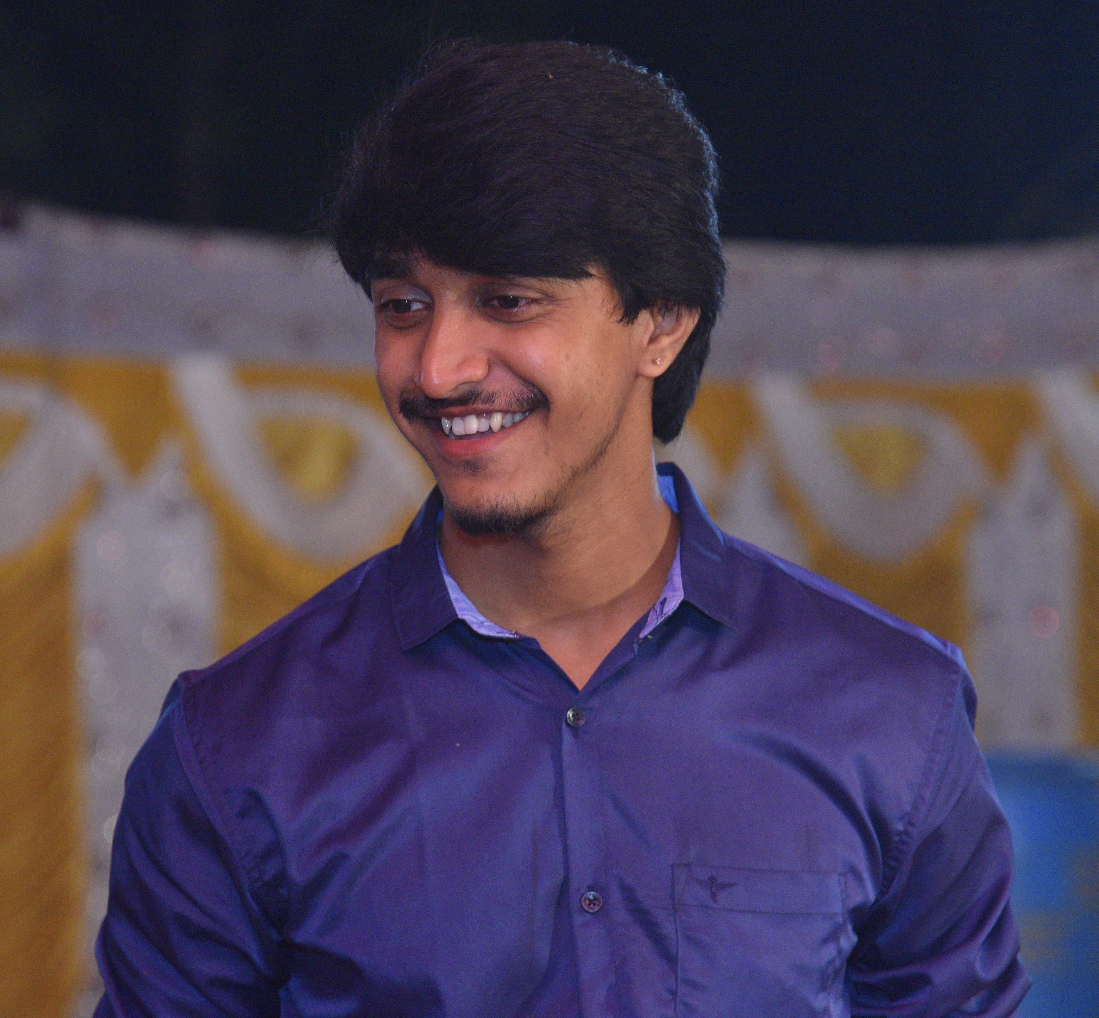 Dhananjay - Actor Portfolio Photo 1