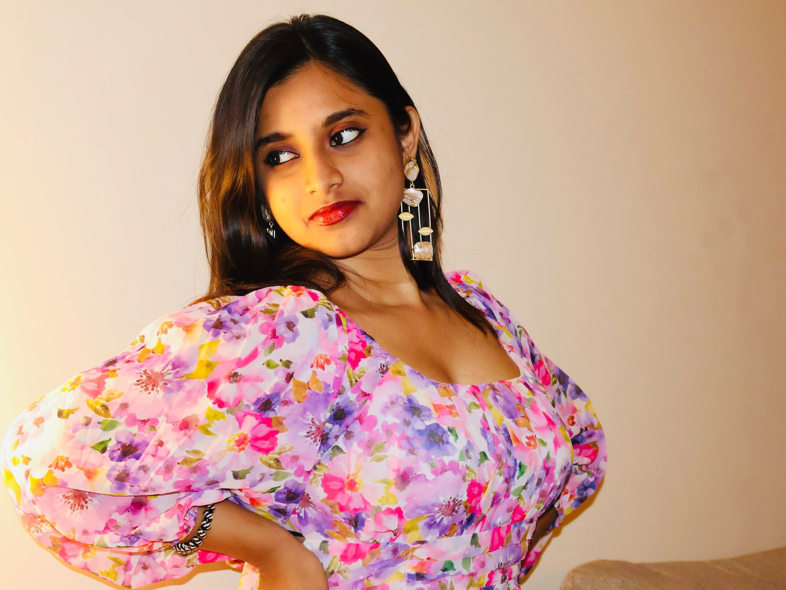 Lekhana - Model Portfolio Photo 1