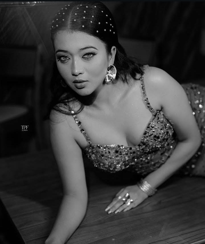 Shrutika Kalate - International Model  Portfolio Photo 1
