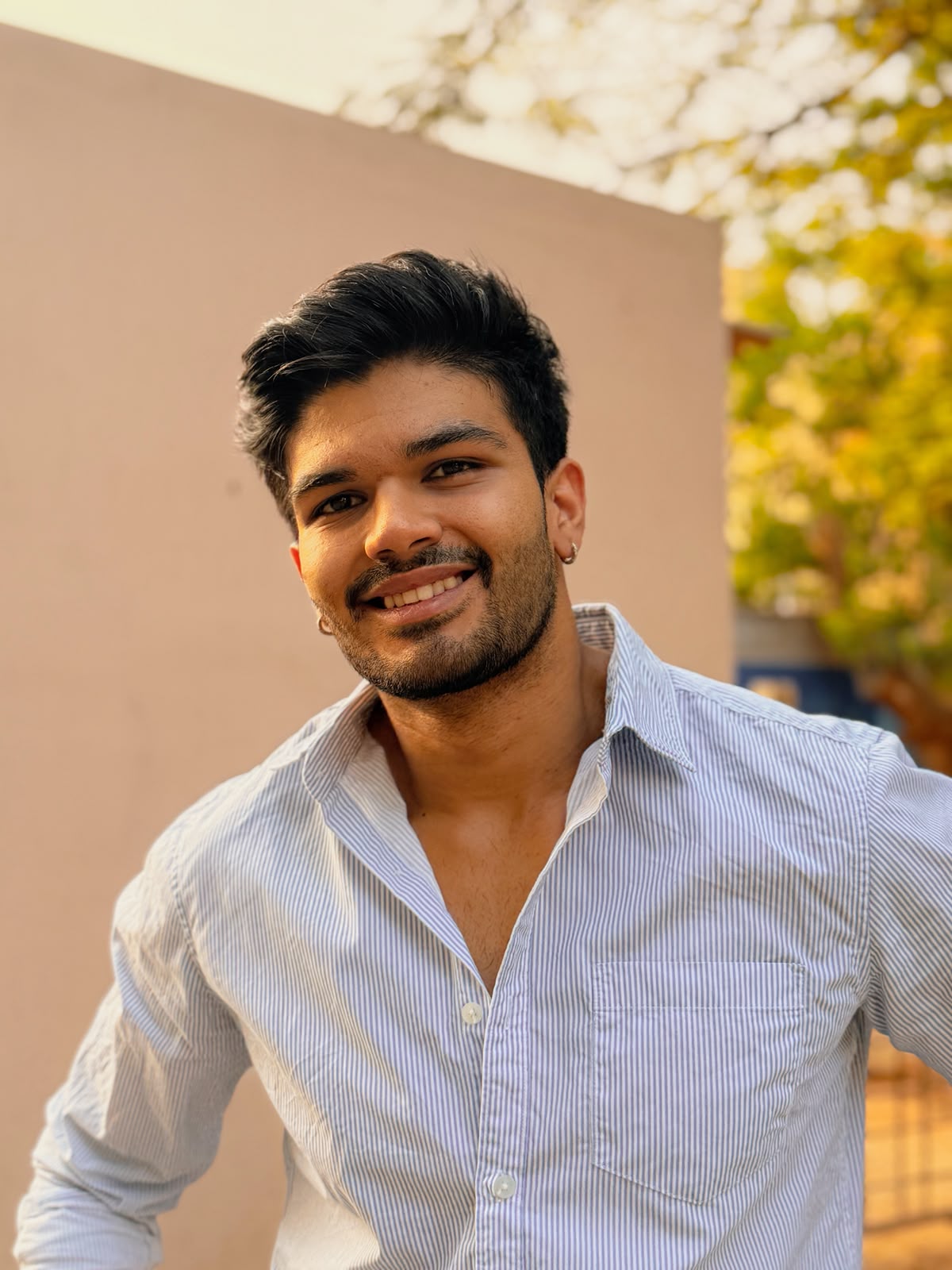 Dhun Dhruve - Actor Portfolio Photo 1
