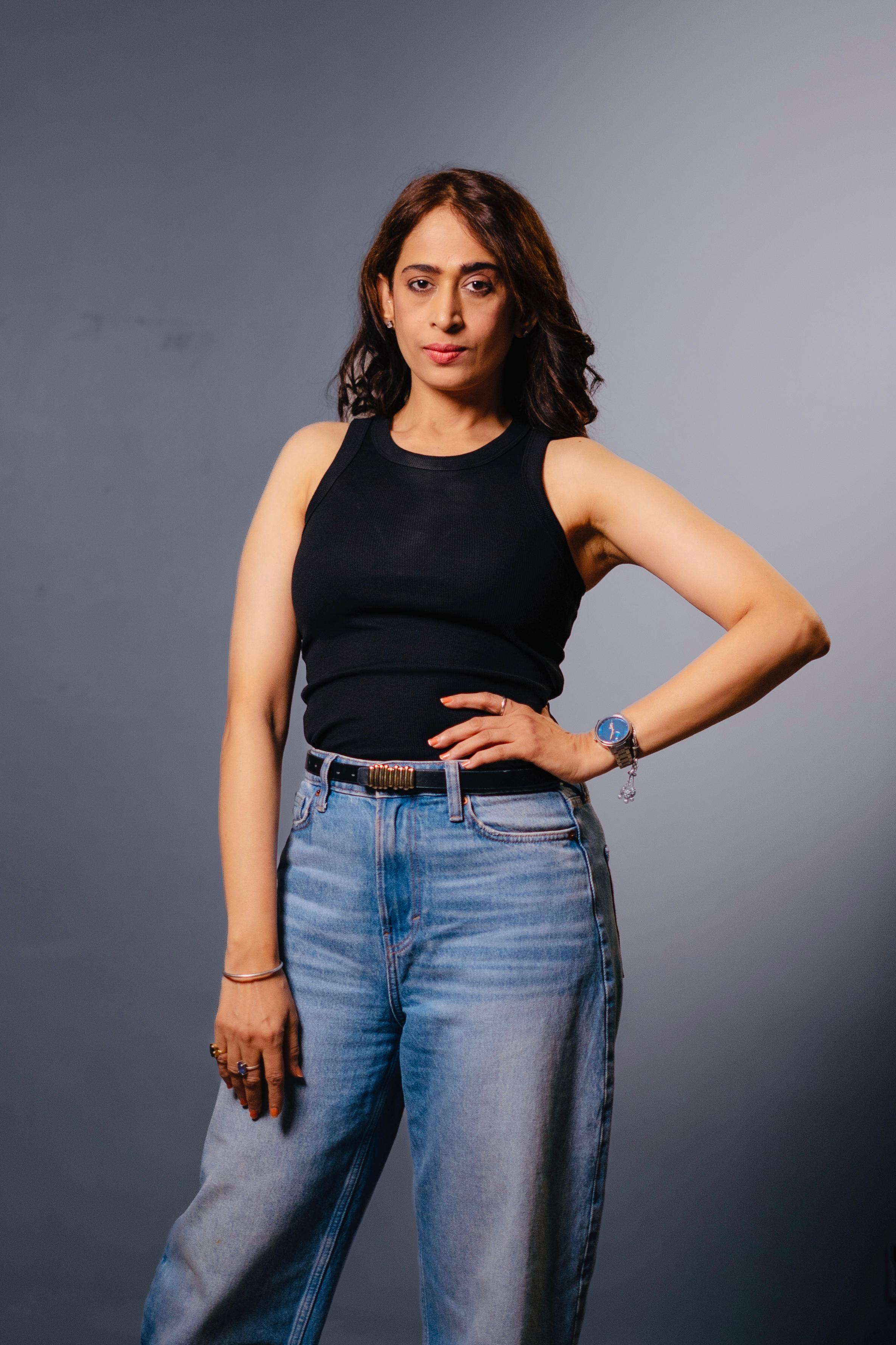 Reynnaa Vashisshthaa - Actor Portfolio Photo 1