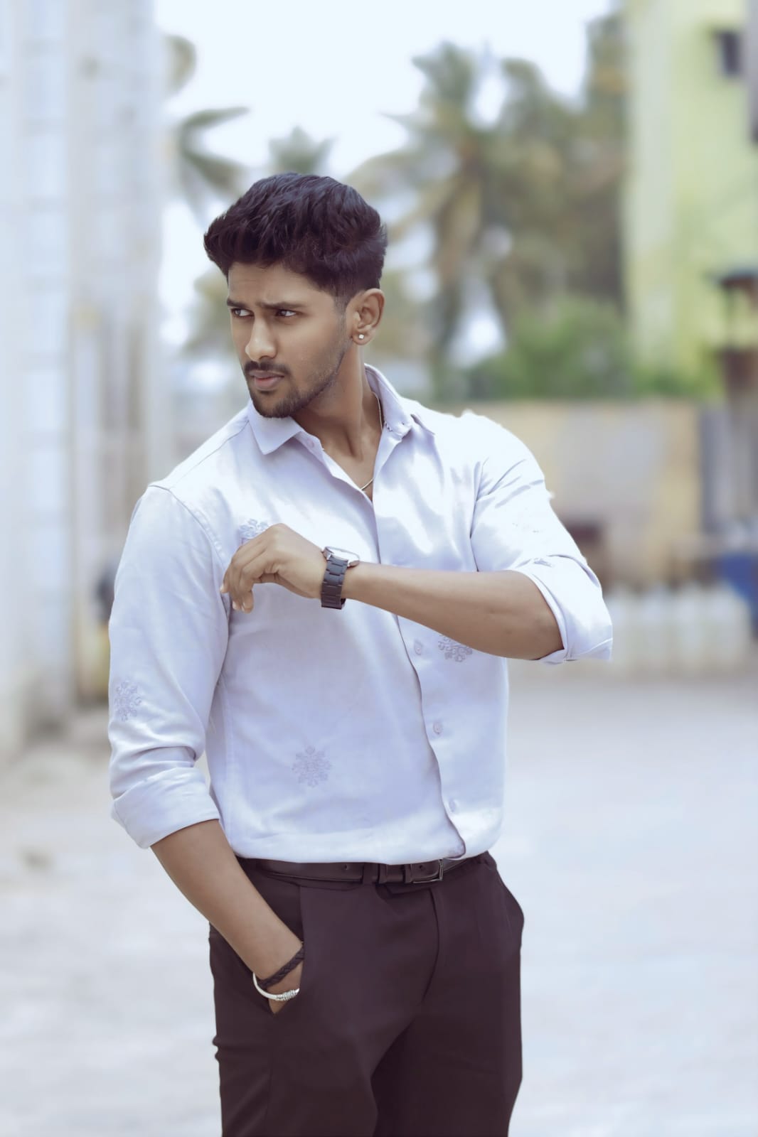 Sagar S - Actor Portfolio Photo 1
