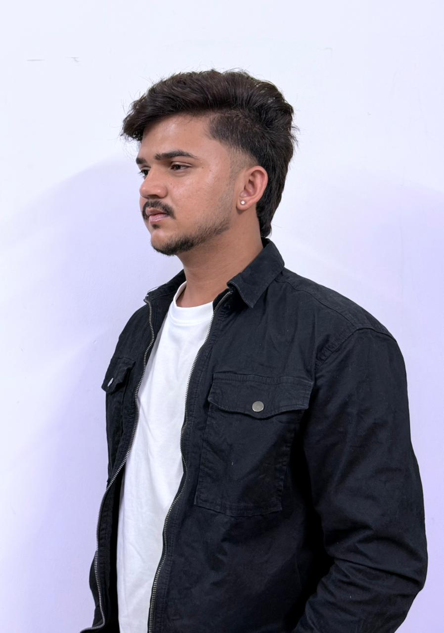 Rishank Siddapur - Actor Portfolio Photo 1