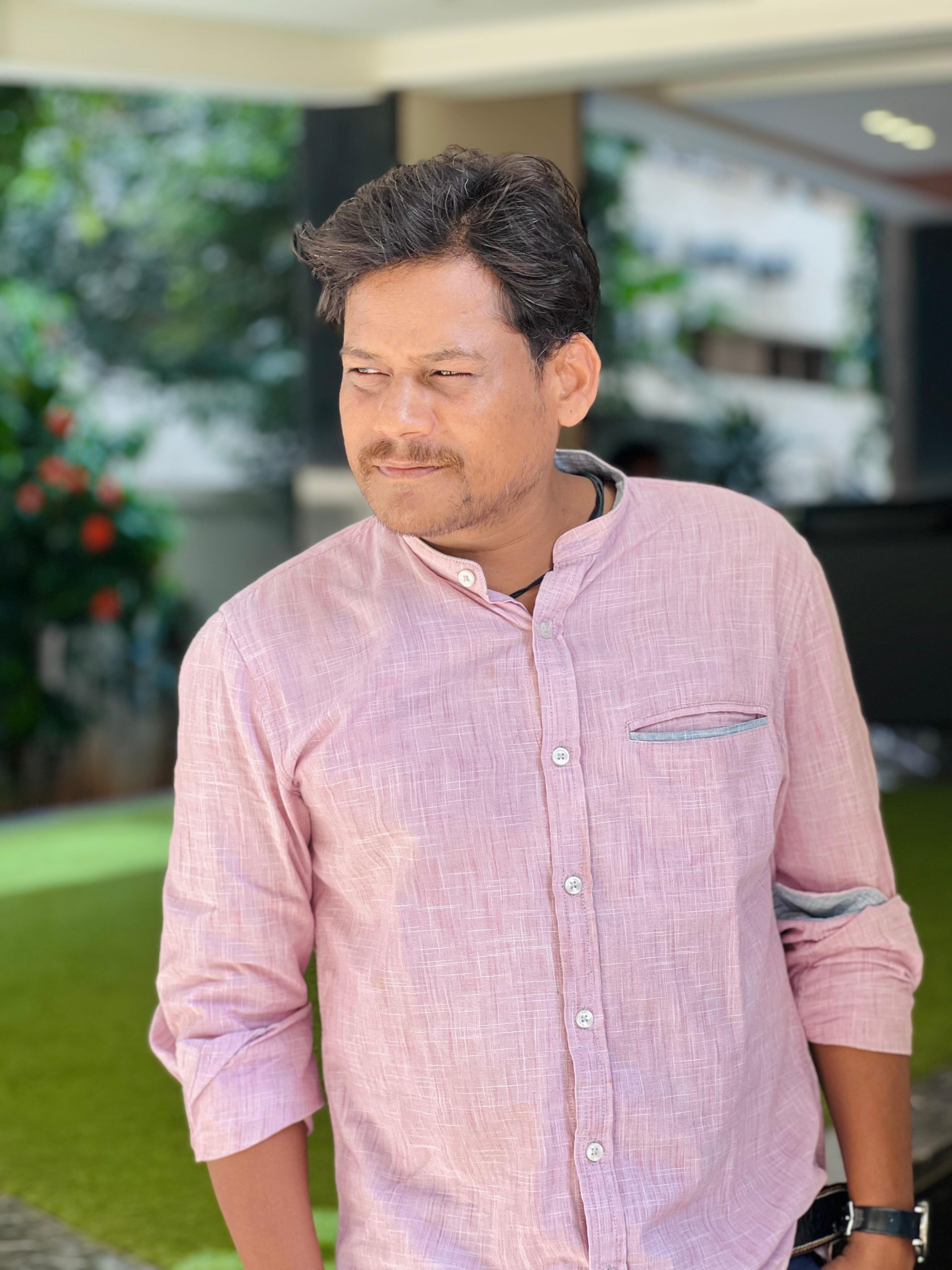 Ravi Shankar Bharti - Actor Portfolio Photo 1