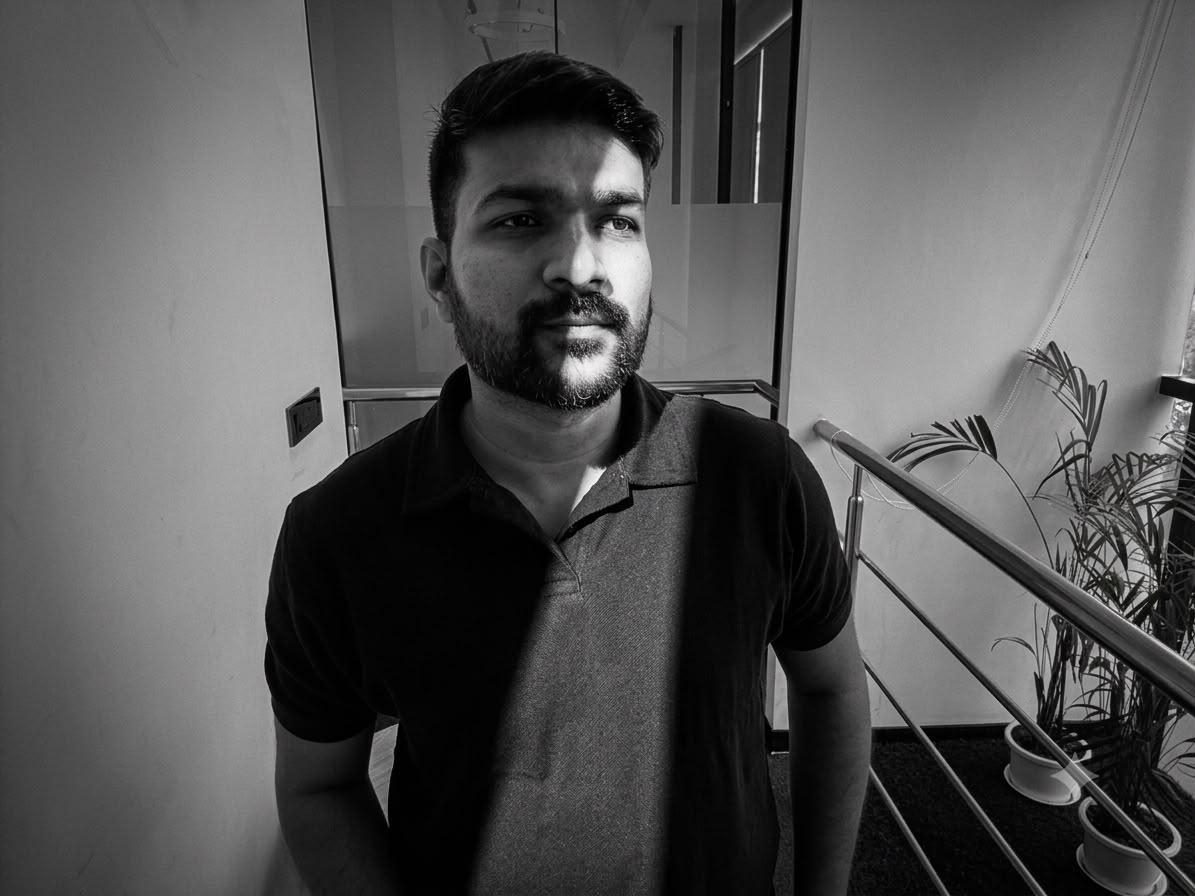 Akash Kumar - Actor Portfolio Photo 1