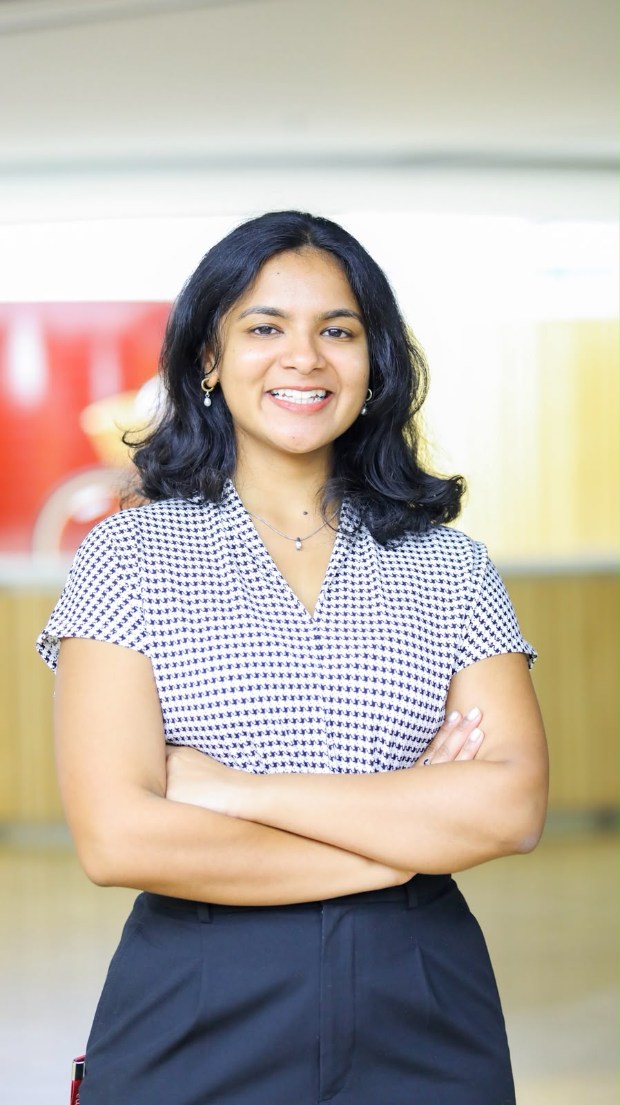 Shania Mathew - Actor Portfolio Photo 1