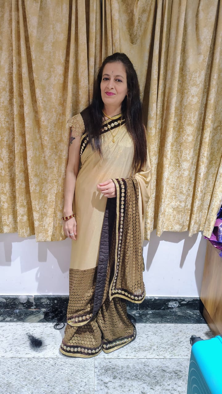 Asha Jyothi - Actor Portfolio Photo 1
