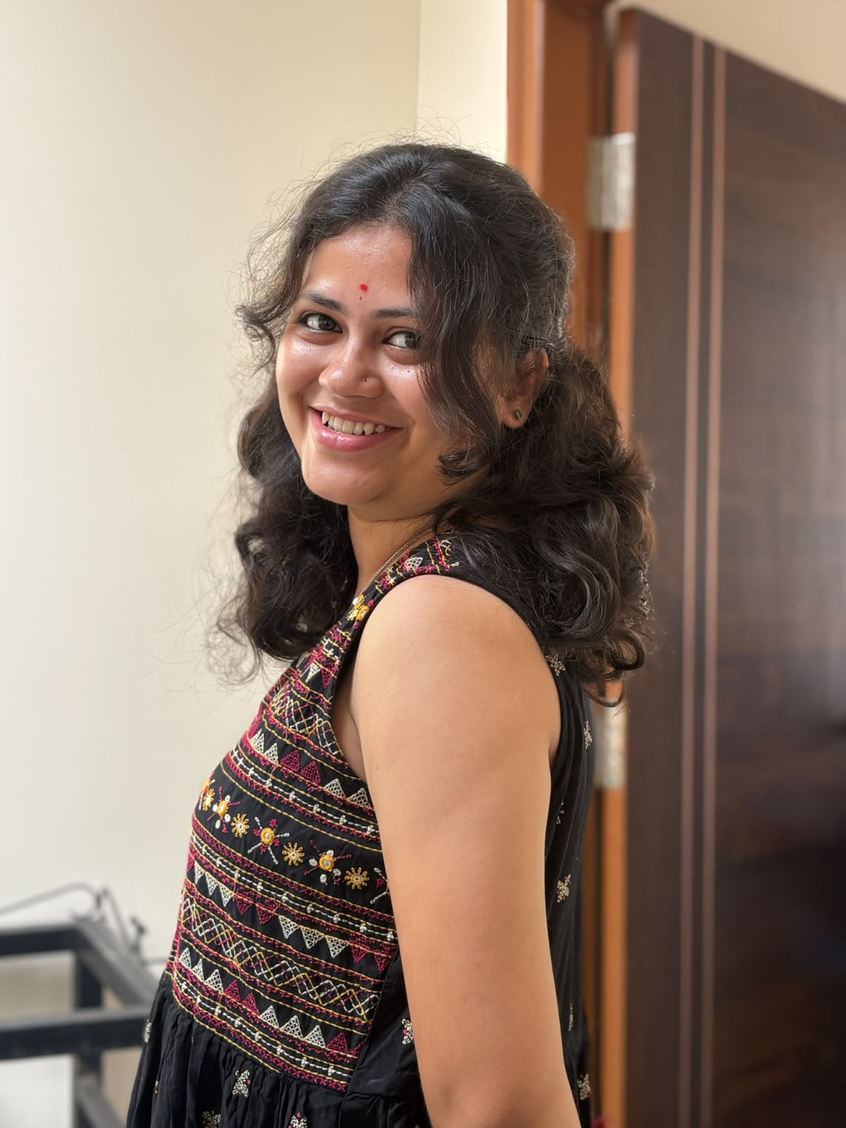 Shree Tejaswini r - AI-Art Creator Portfolio Photo 1