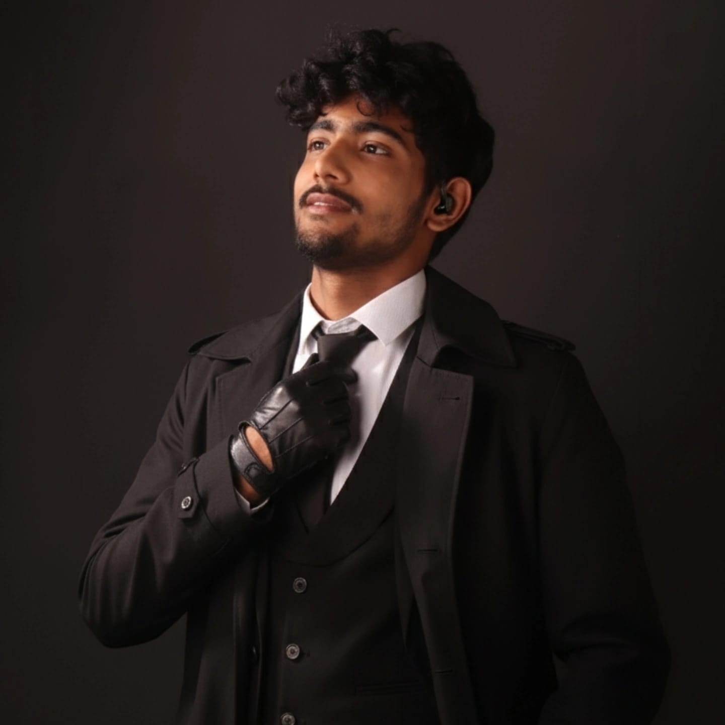 Khan Nouman - International Model
Portfolio Photo 1