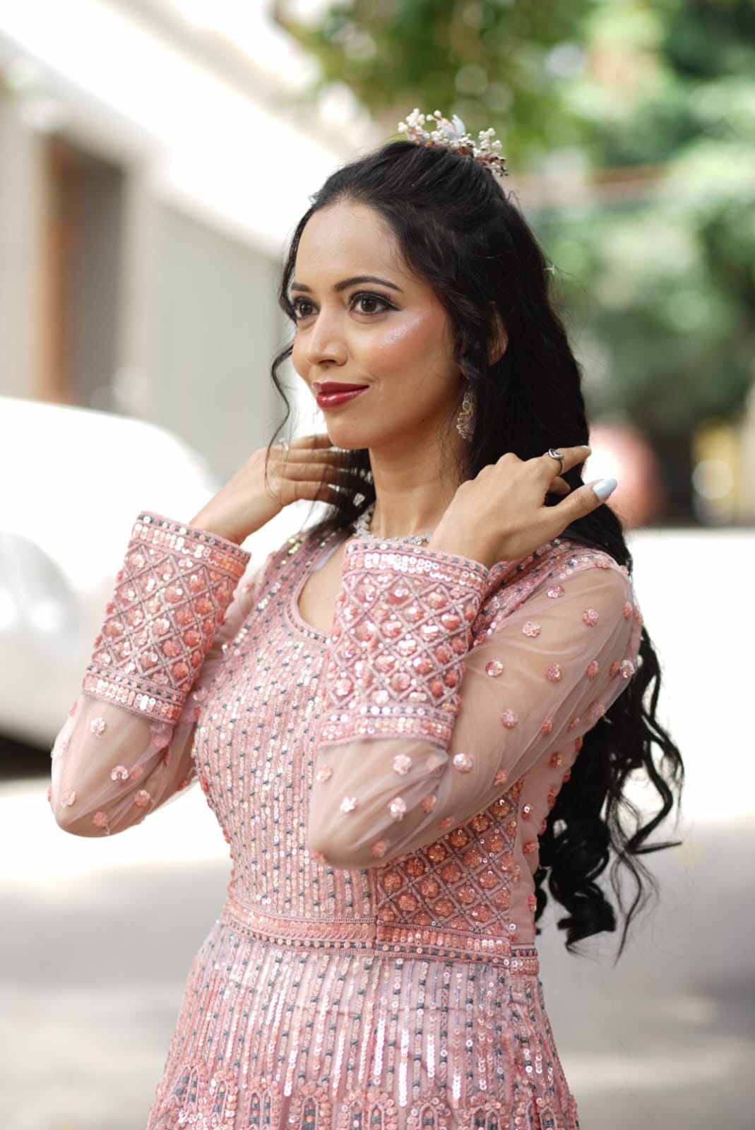 Veena Gowda - Actor Portfolio Photo 1