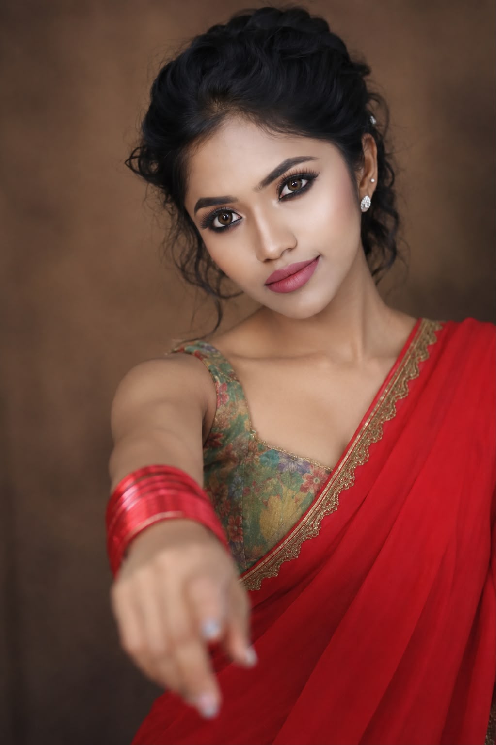 Preksha - Dancer Portfolio Photo 1