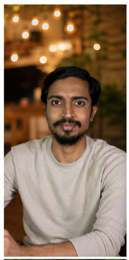 Venkata Roshan - Actor Portfolio Photo 1