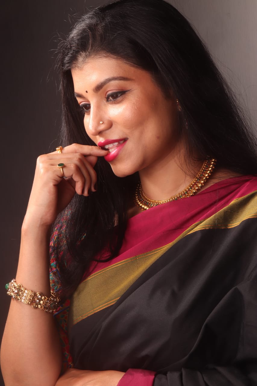 Shalini M - International Model
Portfolio Photo 1