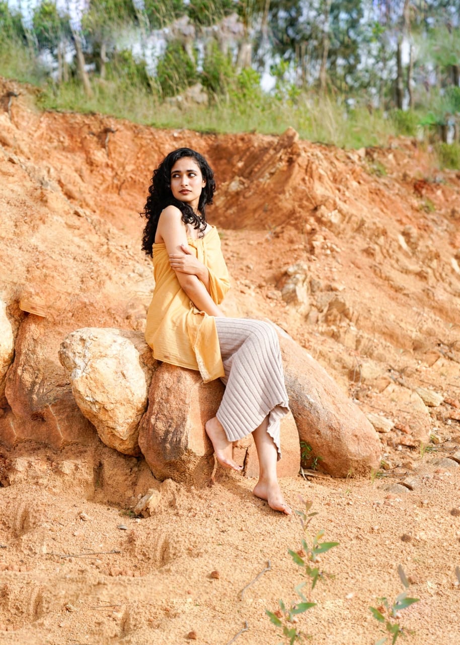 Diya V S - International Model  Portfolio Photo 1