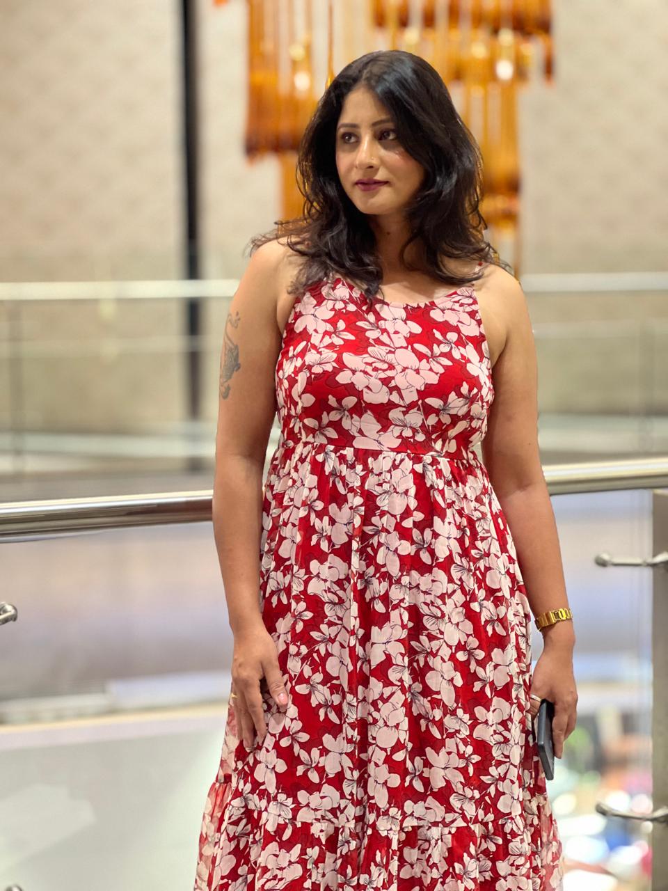 Vidya Vidyavenkatesh - Actor Portfolio Photo 1