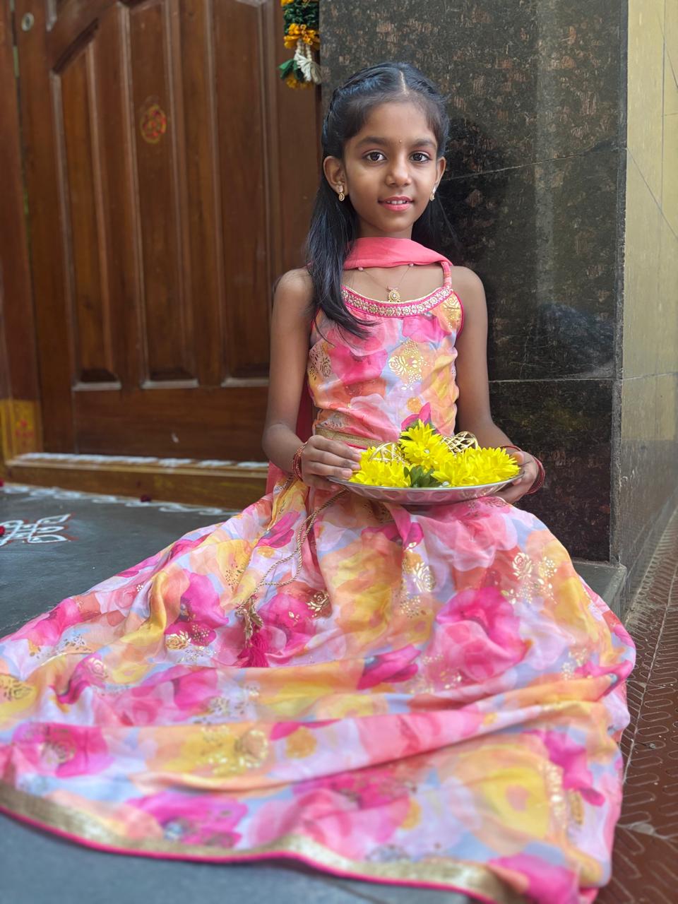 Aadhya Sonu - Actor Portfolio Photo 1