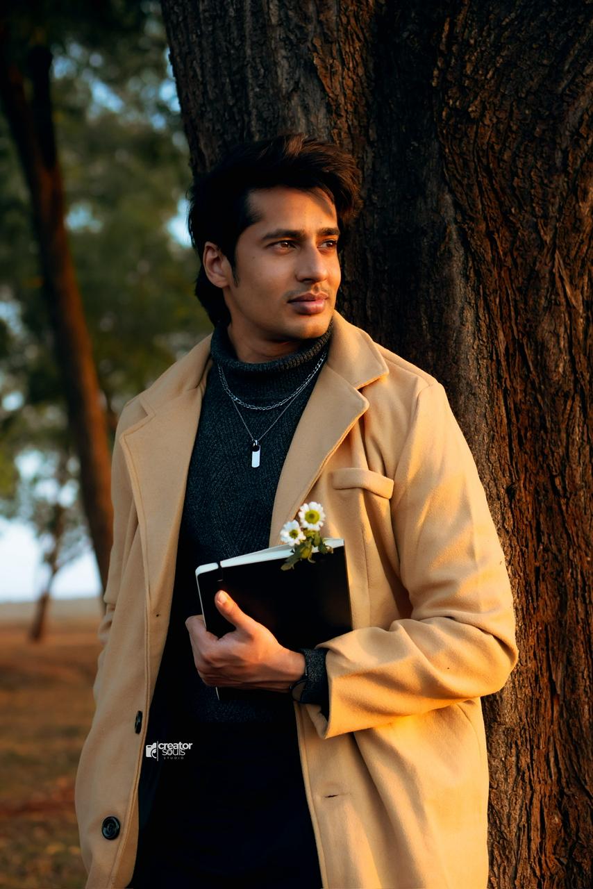 Vinay Hegde - Actor Portfolio Photo 1