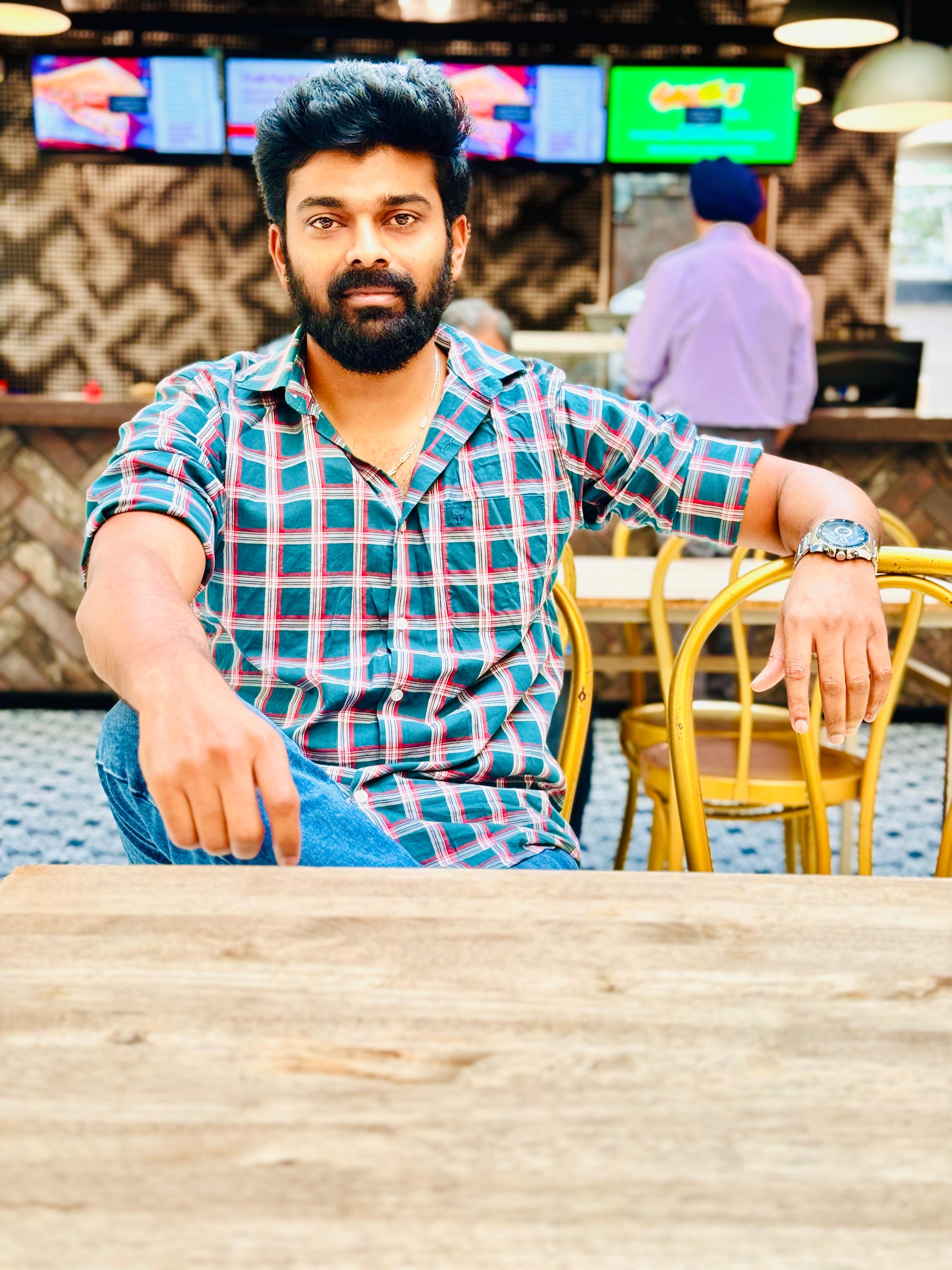 vinay Gowda - Actor Portfolio Photo 1