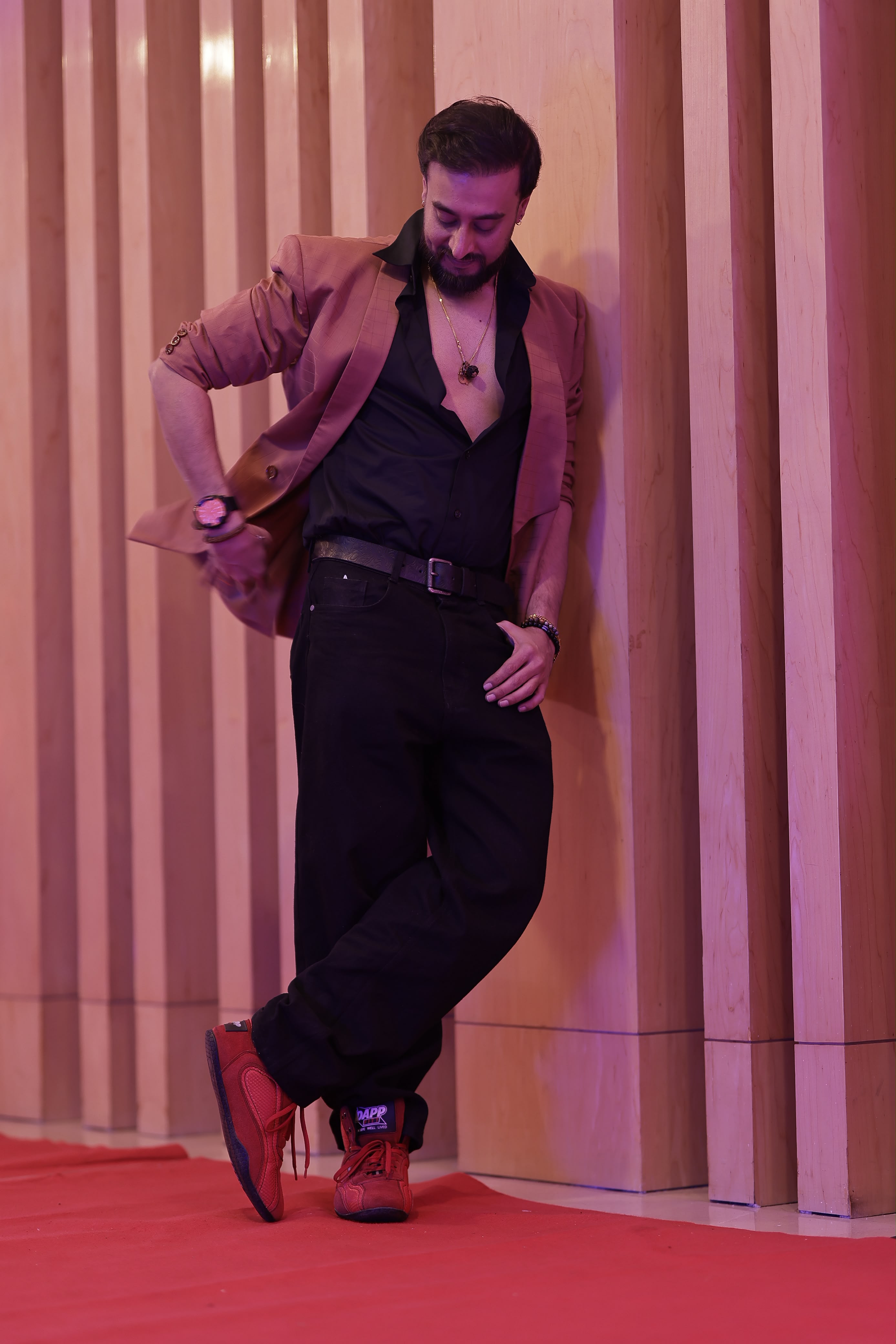 Uday Surya - Actor Portfolio Photo 1
