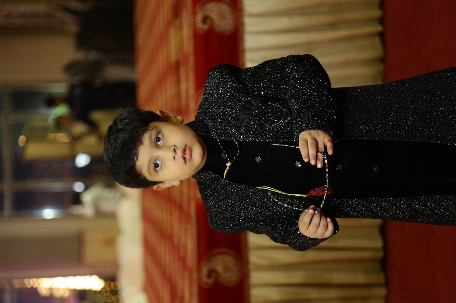 Yuga Tejas - Actor Portfolio Photo 1