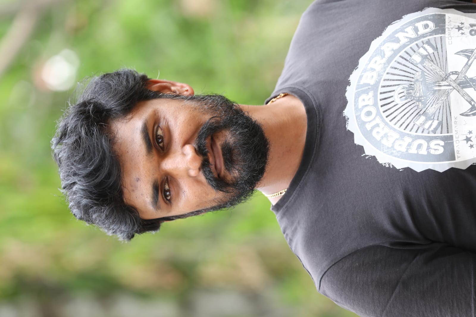 Ravi Kumar - Actor Portfolio Photo 1