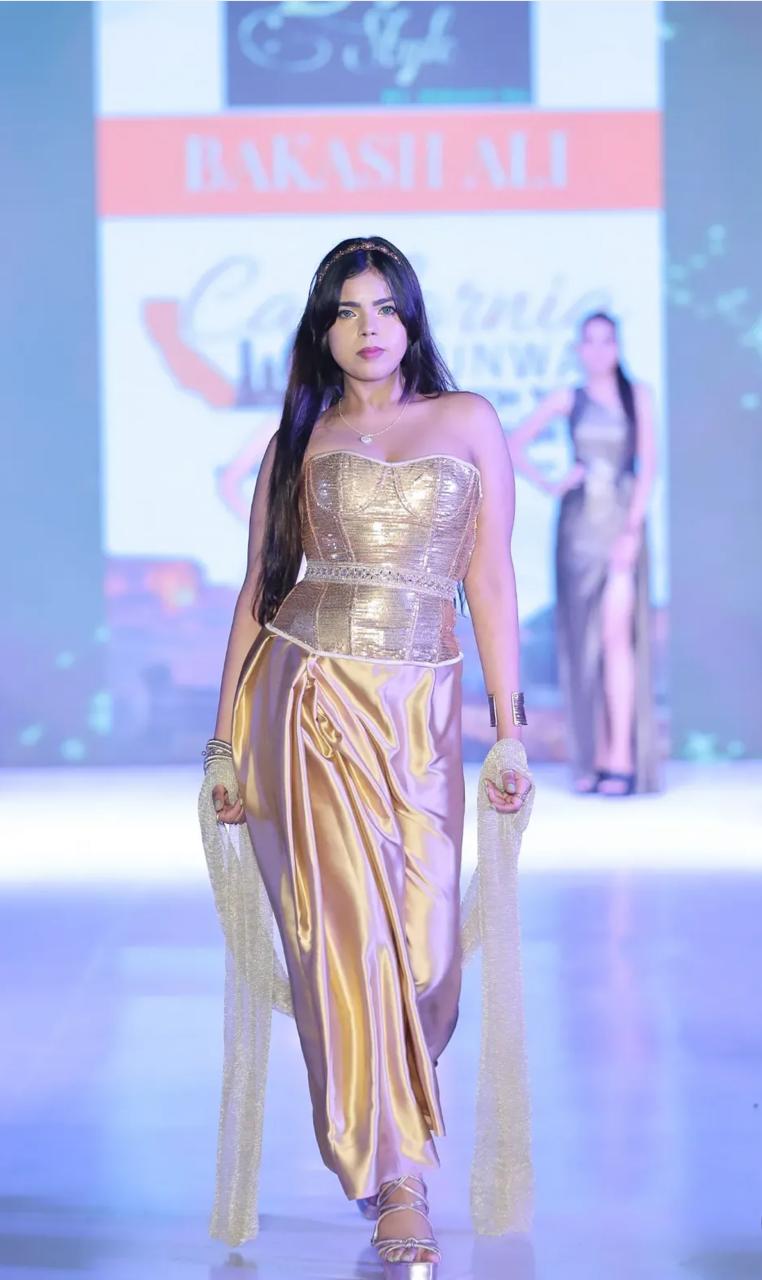 Hayat Dixit - International Model  Portfolio Photo 1