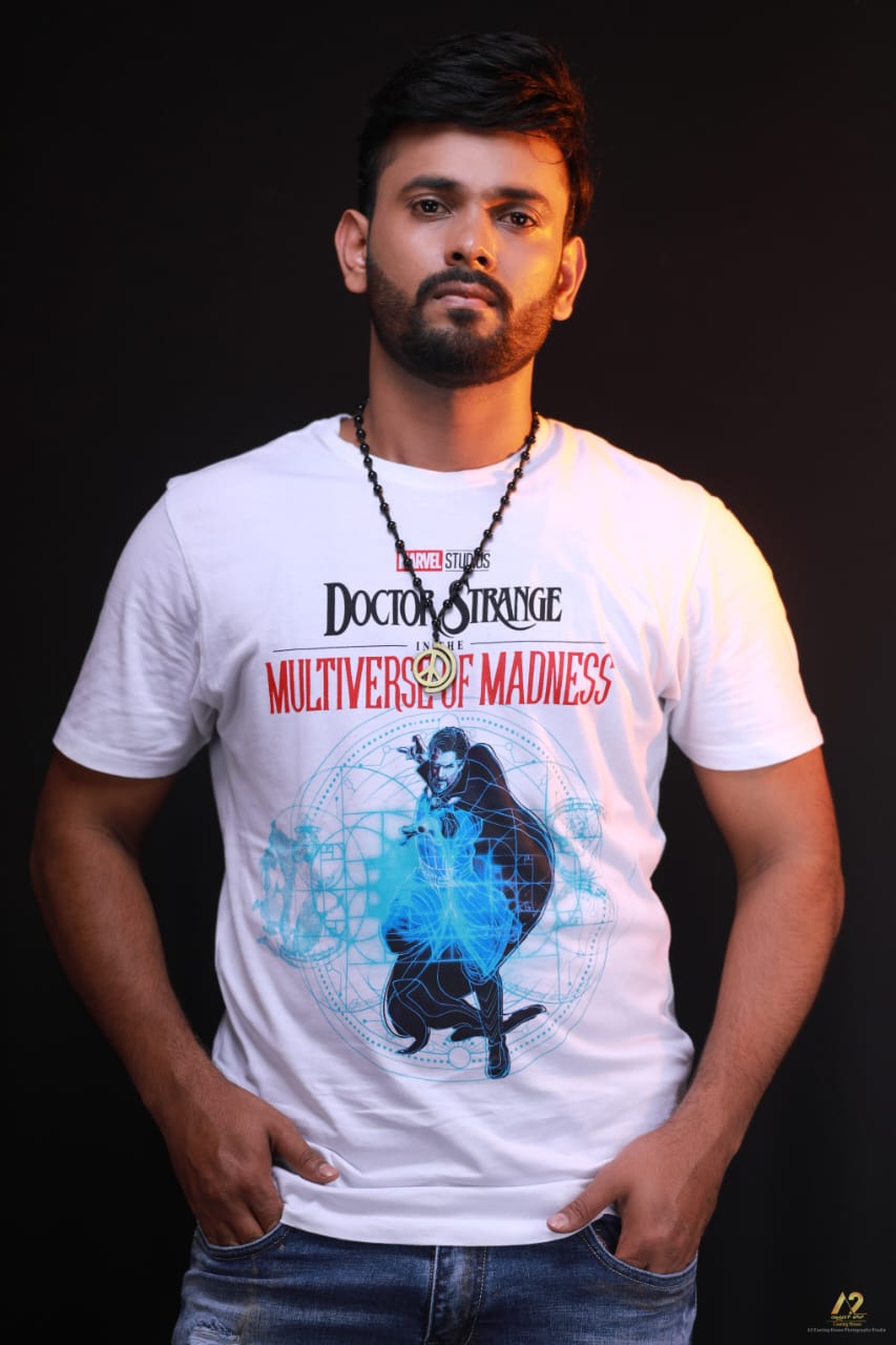 Venkatesh Murthy S - Actor Portfolio Photo 1