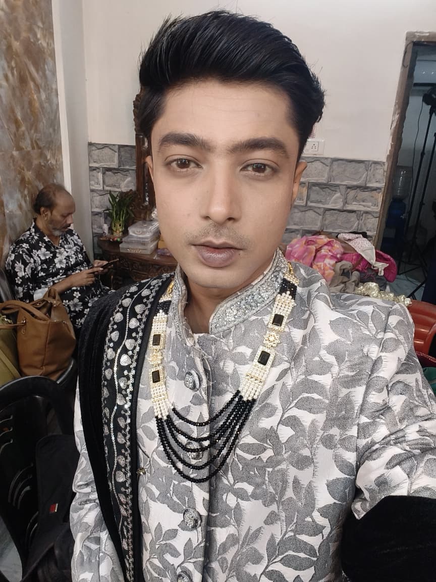 Rohan Chakraborty - Actor Portfolio Photo 1