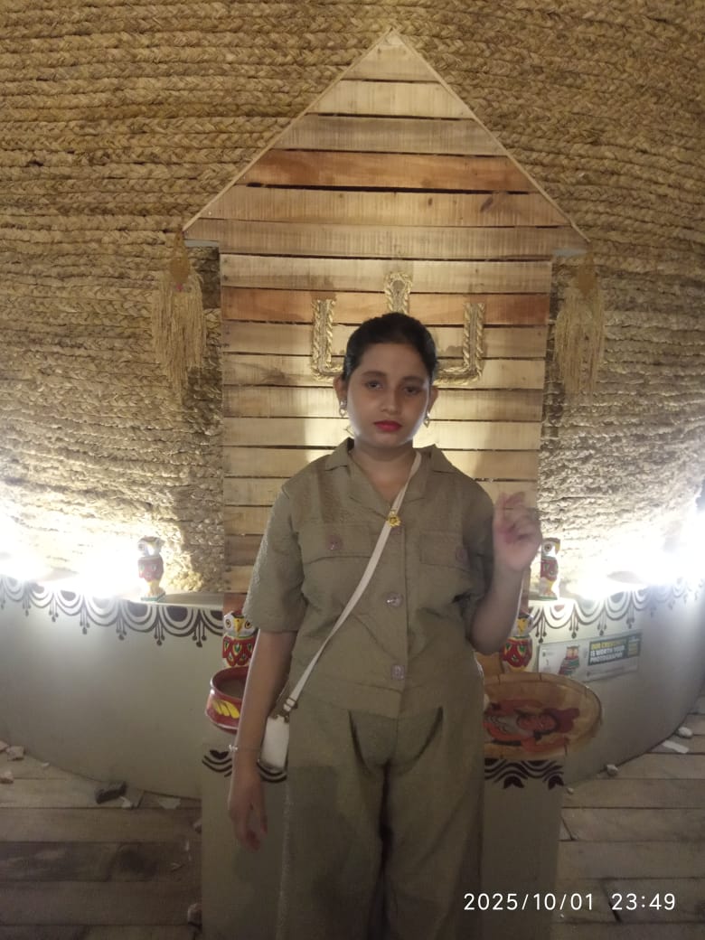 Aradhya Chanda - Singer / Vocalist Portfolio Photo 1