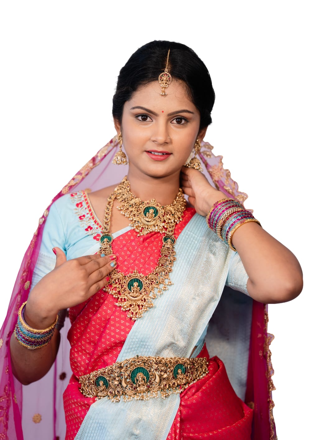 lavanya M - Actor Portfolio Photo 1