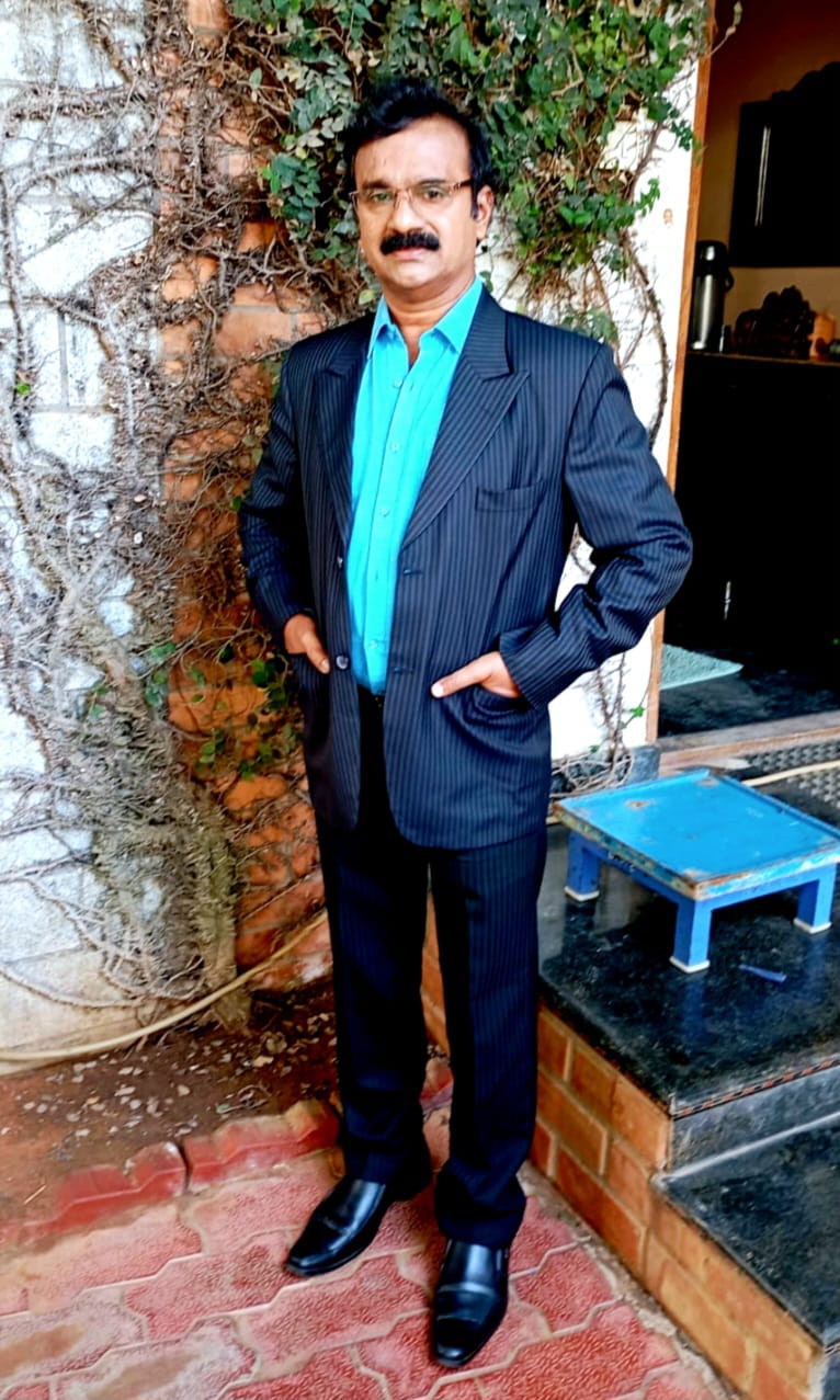 D.R. Muralidhar - Actor Portfolio Photo 1