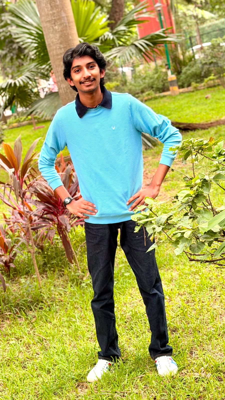 Aryan - International Model
Portfolio Photo 1