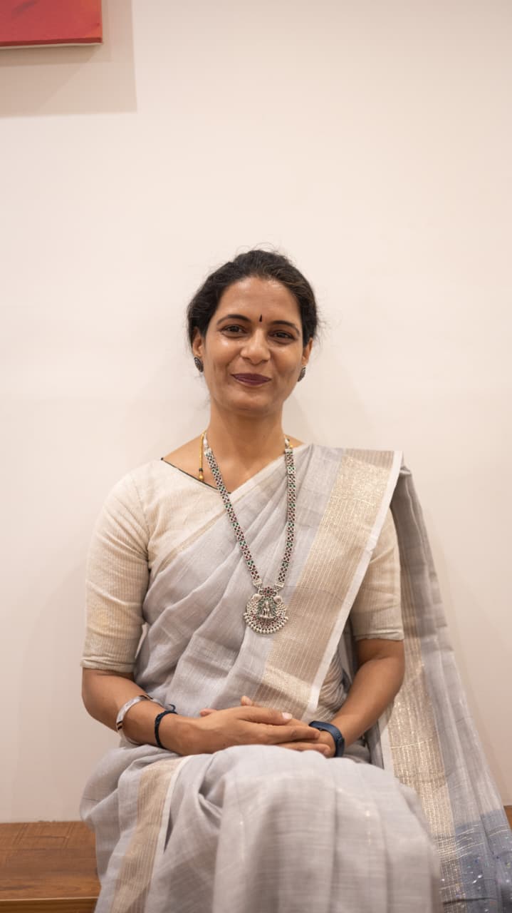 Swapnasri Prasad - Actor Portfolio Photo 1