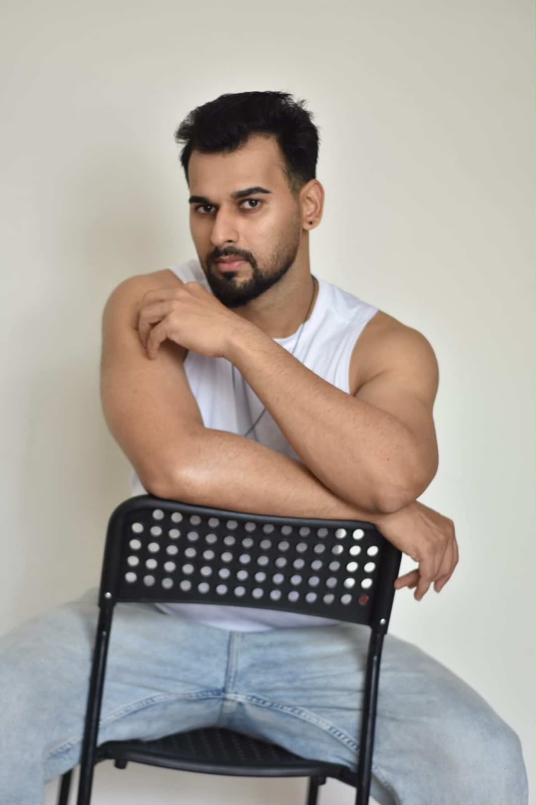 Rajath - International Model
Portfolio Photo 1