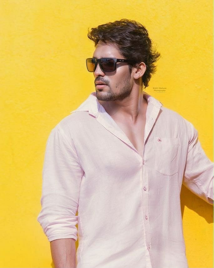 Prasad Dhend - Actor Portfolio Photo 1