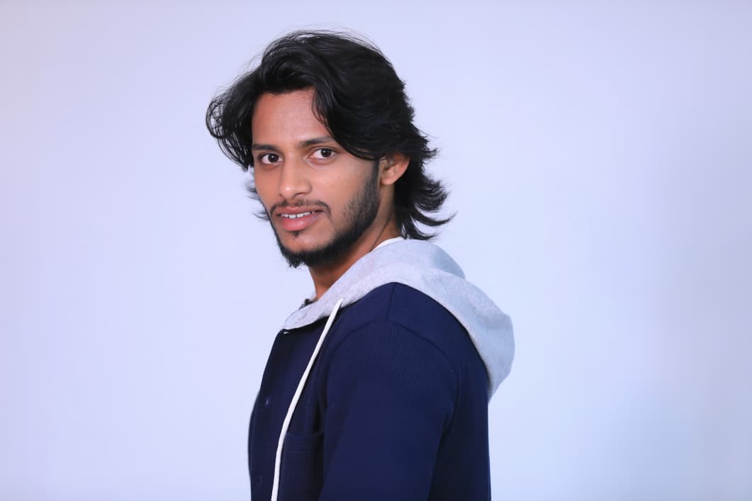 Sharan - Actor Portfolio Photo 1