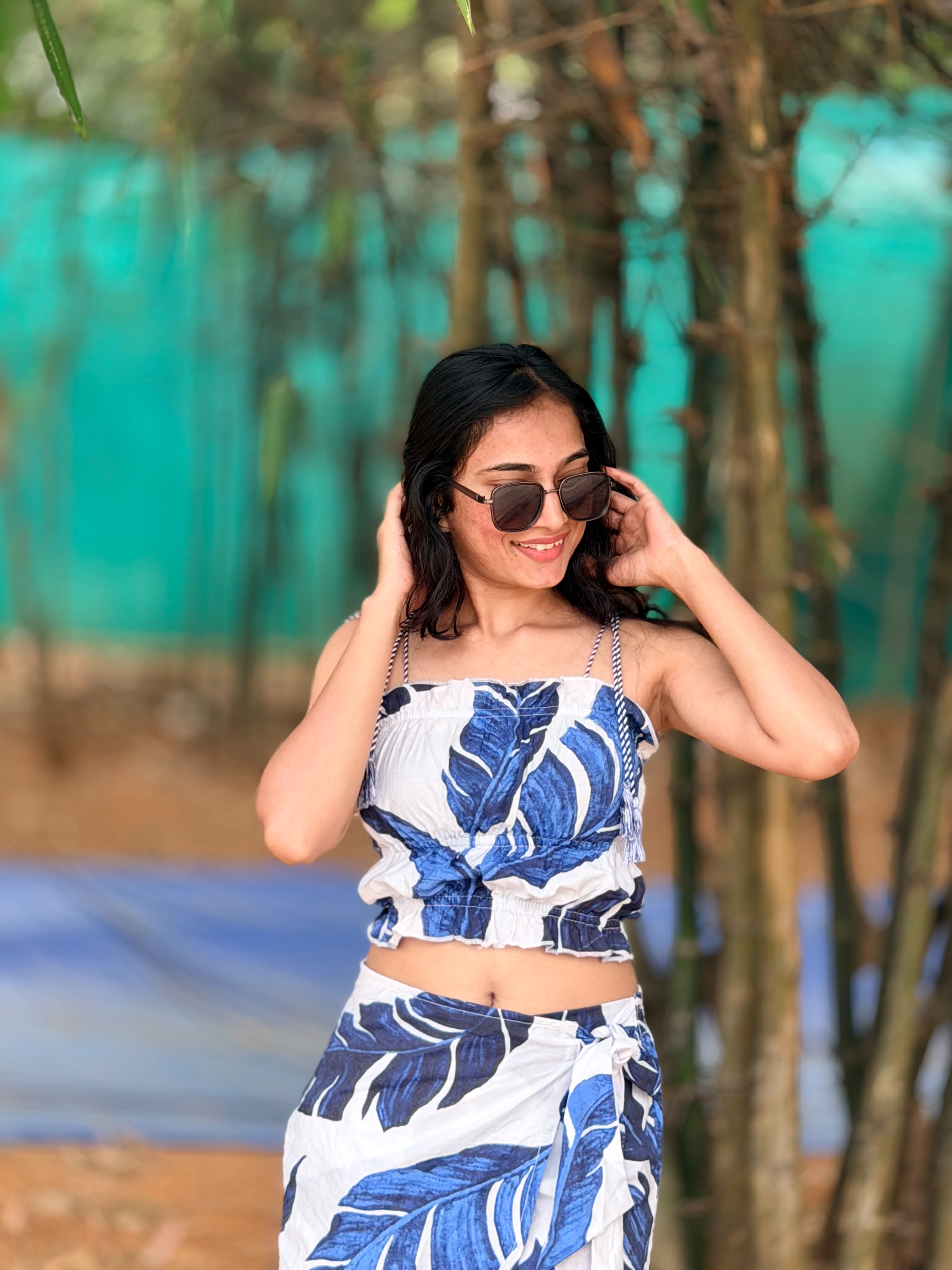 Ananya S Nail - Dancer Portfolio Photo 1