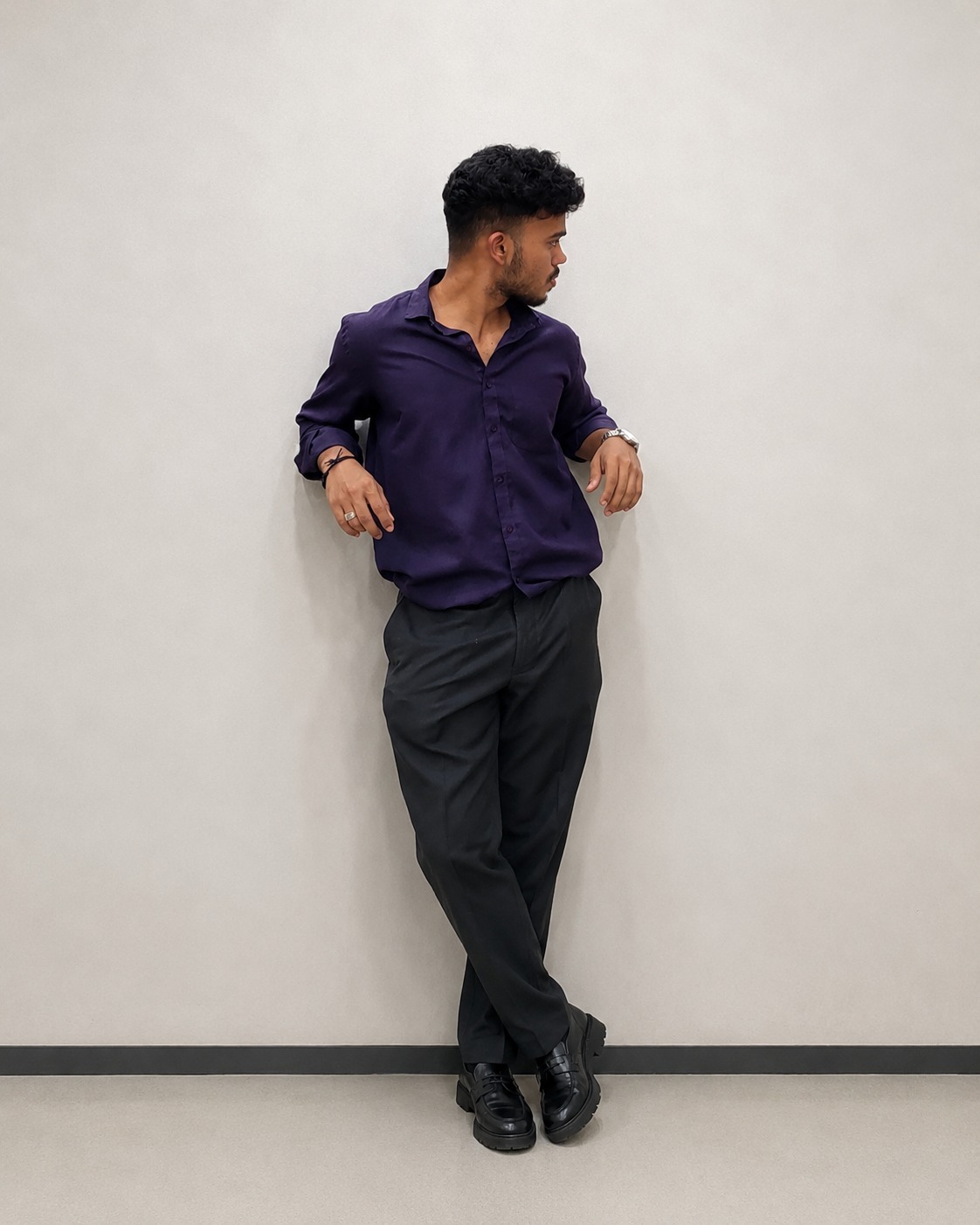 Yash Singh - International Model
Portfolio Photo 1