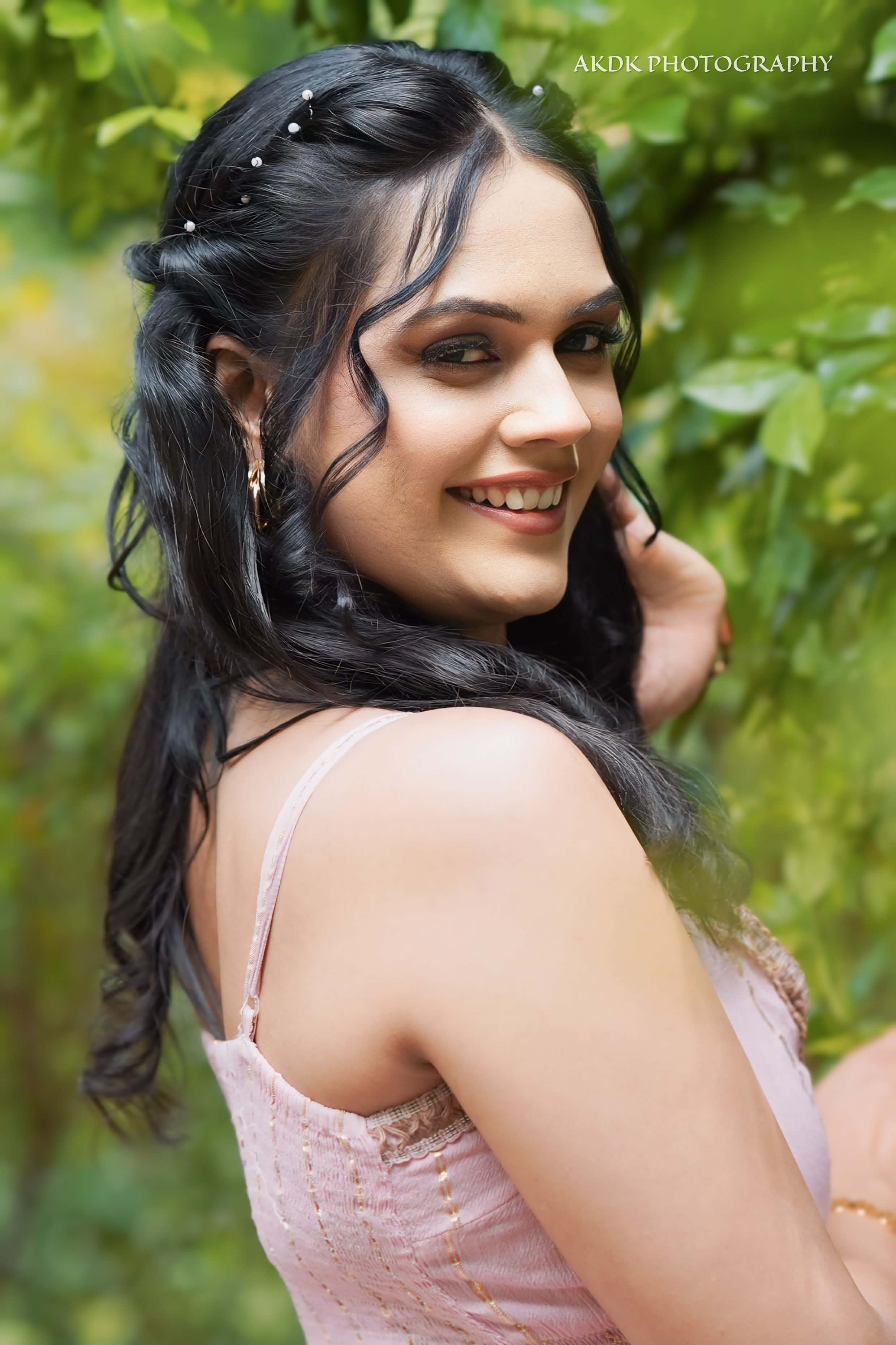 Keerthi - International Model
Portfolio Photo 1