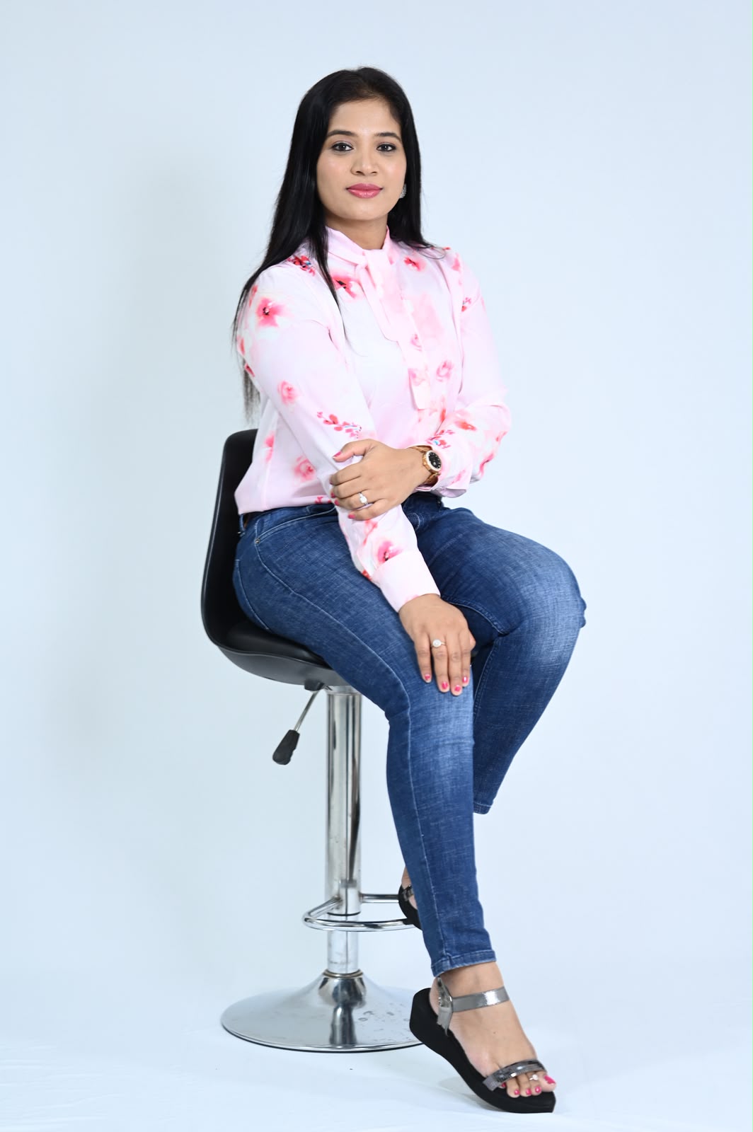 Dr Swetha Jaka - International Model
Portfolio Photo 1