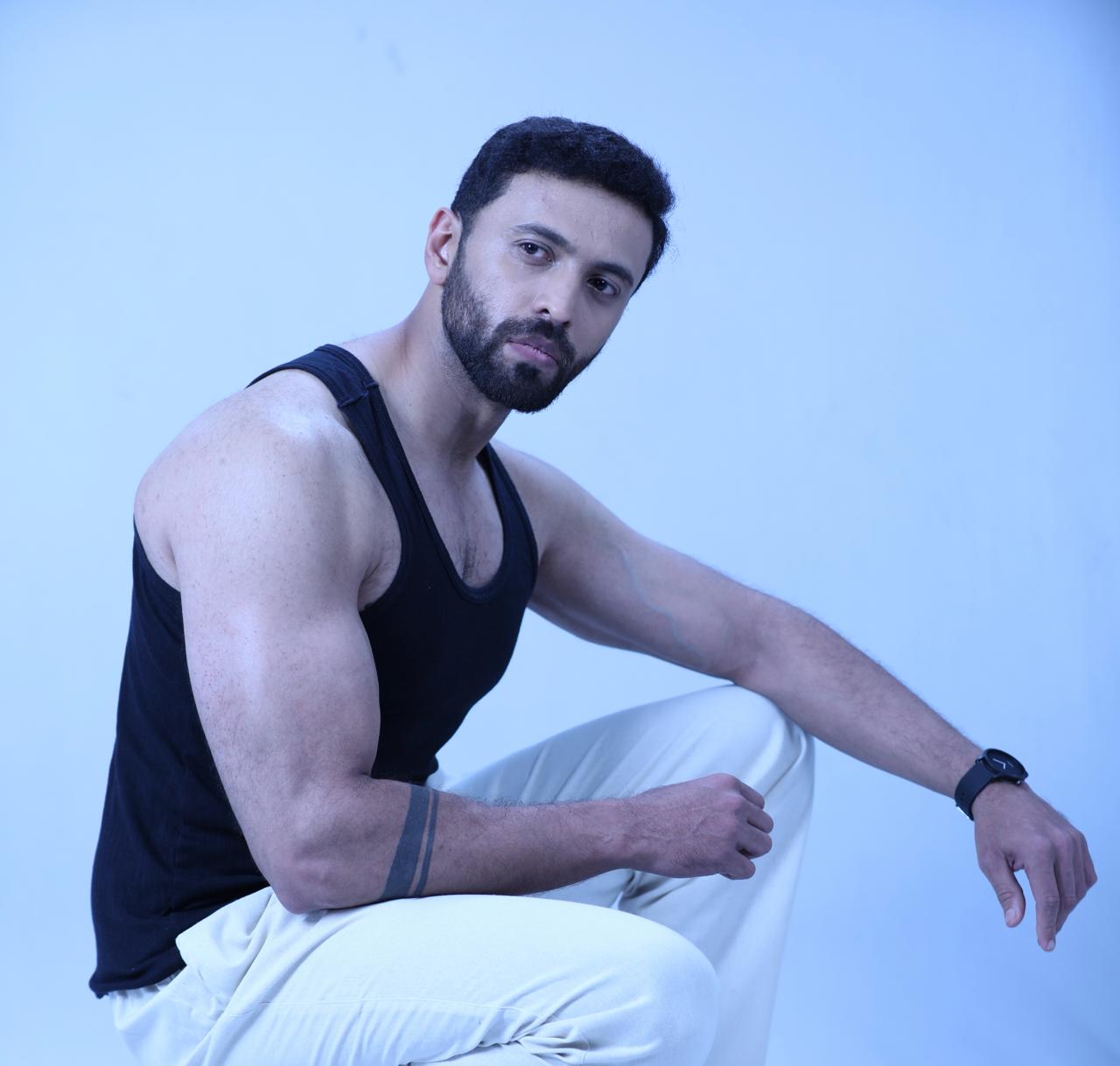 Srishan pb - Actor Portfolio Photo 1
