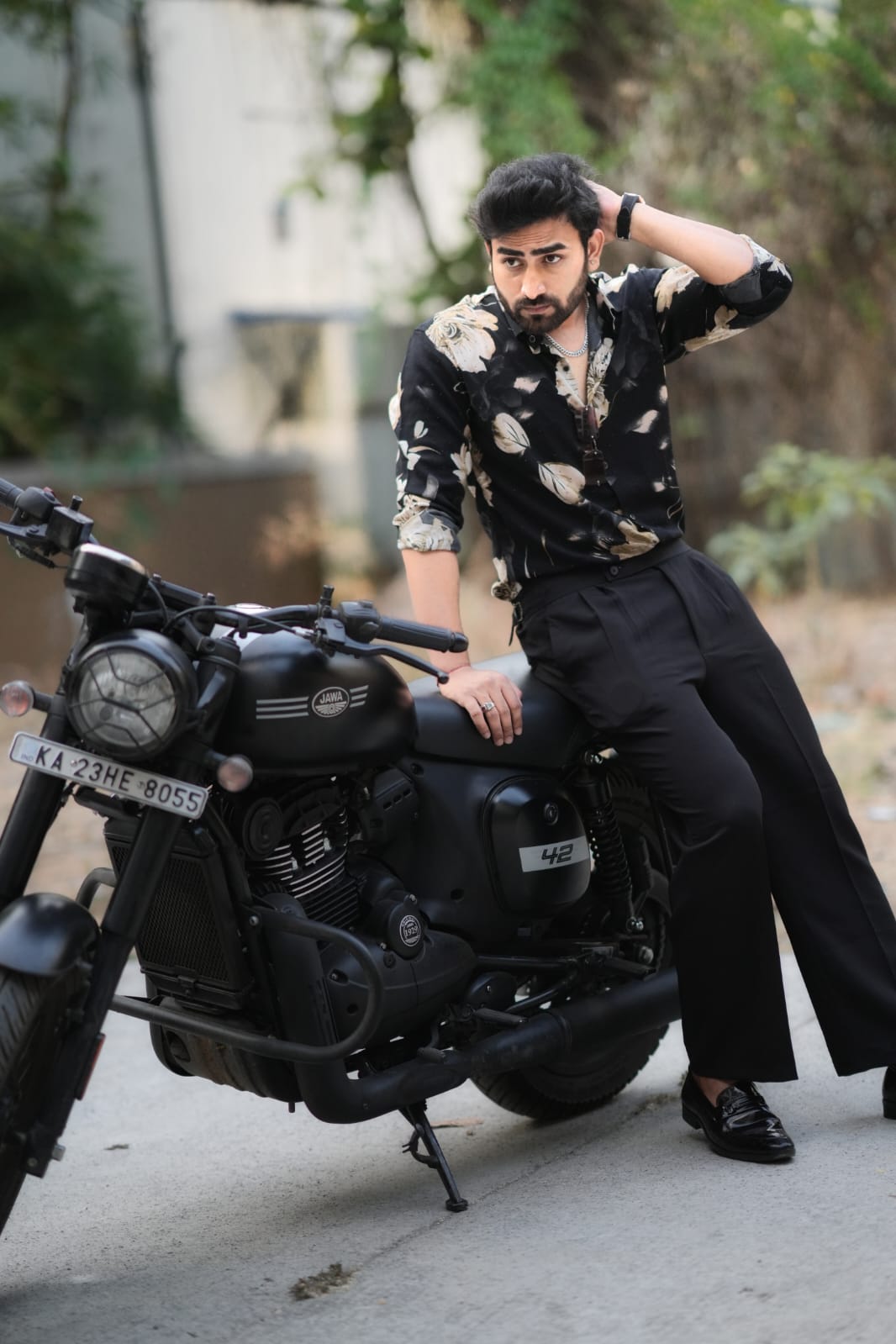 karthikk yajata - Actor Portfolio Photo 1