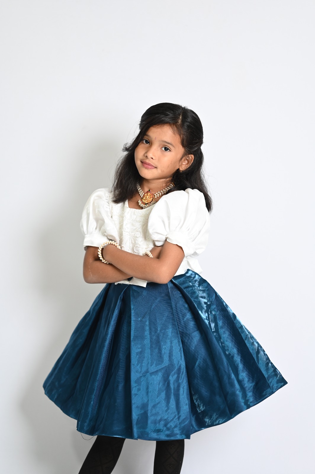 Akshara k Pattar - Actor Portfolio Photo 1